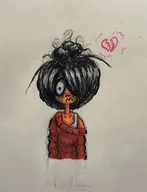 artist:giopotatoes maya tagme // 2175x2842 // 291KB