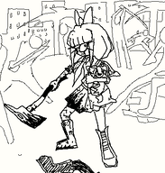 artist:brim meta:general_fanart mymy tagme // 410x429 // 26KB