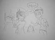 artist:yaboyaj kiki Lymy_(lidlyarts) meta:general_fanart mymy tagme // 3482x2554 // 538KB