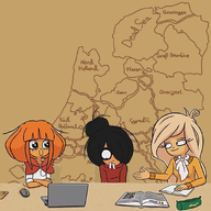 book coco drawing edit europe laptop map maya mymy screenshot smiling // 1400x1400 // 849KB