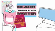 2soyjaks akaza_akari angry animated anime astolfo background black_lives_matter computer flag full_body gabriel_dropout gawr_gura glasses hanging hololive konosuba megumin music mymy neovagina ongezellig open_mouth piracy purupuru_pururin purupuru_pururinpur rope sailor_moon satania sound soyjak stubble suicide tongue tranny variant:bernd variant:chudjak video vtuber yuruyuri // 1024x576, 41s // 3.7MB