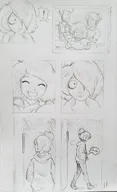 artist:lordkurios comic maya meta:general_fanart // 1216x2000 // 417KB