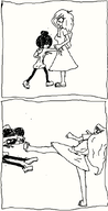 coco kick maya maya_abuse meta:general_fanart no_color unknown_artist // 445x871 // 17KB