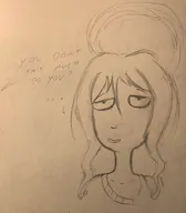 artist:odotcdot sketch tagme yfke // 2411x2757 // 465KB