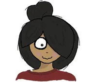 blushing cute looking_away maya nervous sisa smiling // 1332x1170 // 131KB