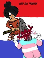 ack blood hammer maya netherlands tranny trans // 1073x1401 // 200KB