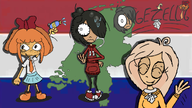 artist:deranged coco maya meta:general_fanart mymy tagme // 1783x1000 // 854KB