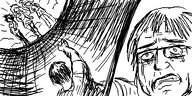 artist:oekakigod coco crying maya meta:rijkskunst mymy oekaki variant:chudjak // 500x250 // 83KB