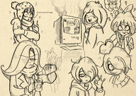 aidanisl8_(artist) coco maya mymy vera // 2030x1440 // 3.1MB