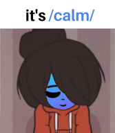 calm calm maya smile text // 1740x1996 // 552KB