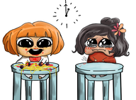 clock crying eating food niggerwiggle spaghetti subvariant:mayagugu variant:agugu // 1500x1100 // 724KB