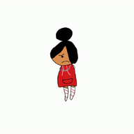 dancing frown gif maya meta:rijkskunst sad // 600x600 // 1.8MB