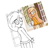 artist:spontaneous coco meta:general_fanart tagme // 768x768 // 68KB