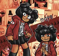 maya meta:general_fanart tagme unknown_artist // 1528x1451 // 343KB