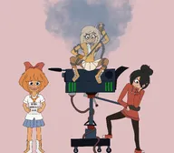 coco maya mymy parody silk_pyjamas_(artist) // 2733x2397 // 411KB