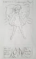 artist:lordkurios comic maya meta:general_fanart // 1234x2000 // 417KB