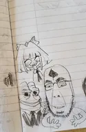 artist:unknown drawing frog mymy niggerwiggle racebait smiling spadequeen subvariant:spadeson tuxedo variant:cobson wine // 1763x2699 // 917KB