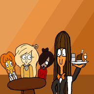 't_histaurant coco maya meta:general_fanart mymy tagme unknown_artist // 1378x1378 // 218KB