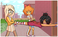 artist:kaslabam coco maya meta:general_fanart mymy tagme // 3742x2421 // 15MB