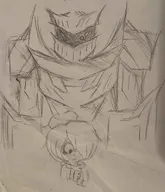 maya meta:general_fanart tagme unknown_artist // 1856x2157 // 158KB