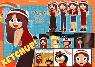artist:ghanshan curry ketchup mayo mayo_en_curry tagme // 4092x2893 // 3.3MB