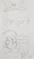 artist:lordkurios comic maya meta:general_fanart // 1181x2000 // 297KB