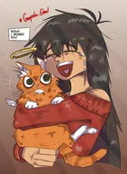 artist:guayaba_ghoul maya meta:general_fanart Noga tagme // 1445x1986 // 277KB