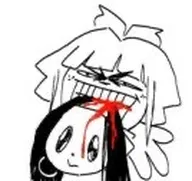 artist:plasternaut kiki meta:general_fanart mymy niggerwiggle tagme // 134x126 // 7.2KB