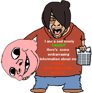 2soyjaks arm baby clothes crying deformed full_body glasses hair hand holding_object leg maya open_mouth paper pink_skin plush shoe smile stubble subvariant:nathaniel sweater text tongue variant:gapejak variant:rupturejak white_skin // 651x658 // 25KB