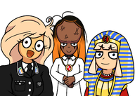 cato cleo coco meta:rijkskunst pharaoh ss ss_uniform xitter yakub // 1800x1280 // 845KB