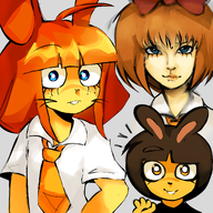 artist:hal mymy mymy_bunny niggerwiggle young // 2048x2048 // 3.3MB