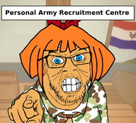 mymy personal_army_recruitment pointing variant:feraljak // 1013x914 // 302KB