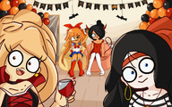 artist:gussywussy coco kiki maya meta:general_fanart mymy tagme // 1800x1125 // 2.8MB