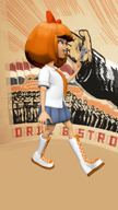 3d alice_deejay angry asian better_off_alone blue_eyes bowtie cartoon clothes communism female full_body glasses grin hair holding_object mao_zedong mymy necktie ongezellig open_mouth orange_hair orange_skin propaganda redraw ribbon skirt smile smirk soyjak stubble variant:cobson video // 900x1600, 30.1s // 74MB