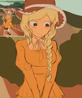artist:zynthcyan coco meta:general_fanart tagme // 1647x1980 // 264KB