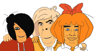 coco maya mymy niggerwiggle no_more_brother_wars subvariant:front_facing_chud variant:cobson variant:feraljak // 1582x844 // 301KB