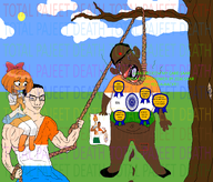 ack beheading buff burning dutch_east_india_company hanging holding_object india mymy ongezellig pajeet poop shitskin subvariant:chudjak_front total_pajeet_death TPD tree variant:chudjak variant:isaac white_skin word zellig // 3000x2568 // 2.3MB