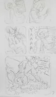 comic maya meta:general_fanart mymy tagme unknown_artist // 2206x3781 // 293KB