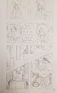 artist:lordkurios comic maya meta:general_fanart // 1226x1999 // 447KB
