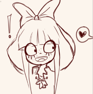 artist:gussywussy meta:general_fanart mymy tagme // 882x888 // 303KB