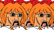 doctos mymy variant:soyjak // 2490x1394 // 1014KB