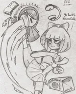 artist:guayaba_ghoul maya meta:general_fanart mymy tagme variant:peeb // 1013x1256 // 190KB