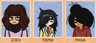 maya meta:rijkskunst portrait tomoko zoey // 1540x696 // 1.9MB