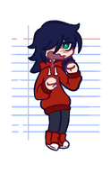 maya meta:general_fanart tagme unknown_artist // 910x1413 // 80KB
