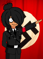 maya nazi nazi_flag salute ss // 809x1128 // 445KB