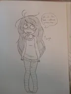 artist:markweirdo maya meta:general_fanart tagme // 1200x1600 // 81KB