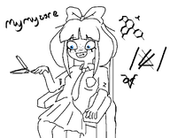 maya mymy_care smiling voc // 1210x983 // 21KB