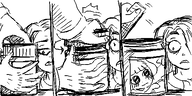 artist:oekakigod hands jar oekaki opening_jar peanut_butter peanut_butter_jar shocked variant:agugu vera // 500x250 // 65KB