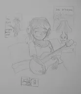 artist:yaboyaj cleo meta:general_fanart tagme // 2530x2933 // 123KB
