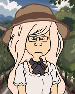 coco hat outside wine_farm // 1444x1800 // 3.2MB